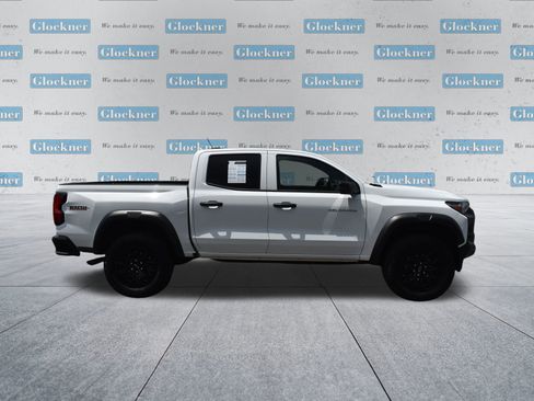 Used 2024 Chevrolet Colorado Trail Boss image 4