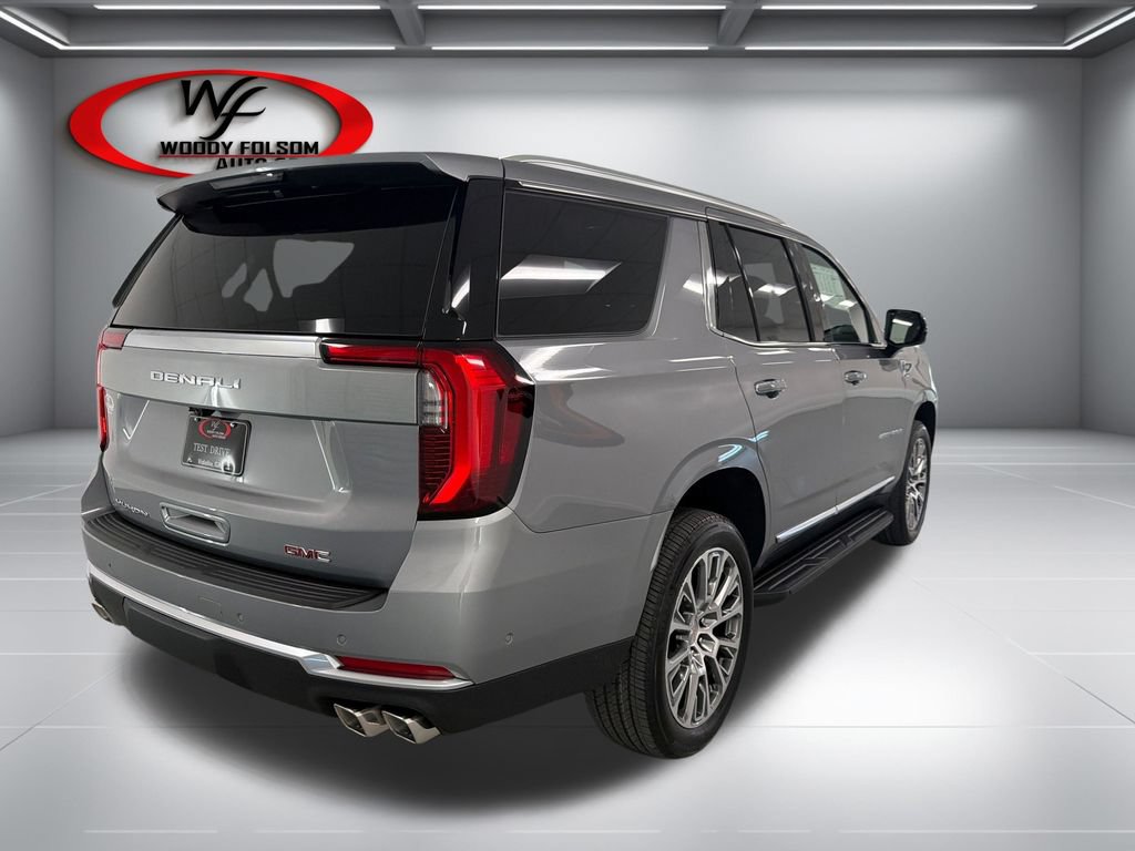 New 2026 GMC Yukon Denali w/ LPO, Floor Liner Package RWD image 6