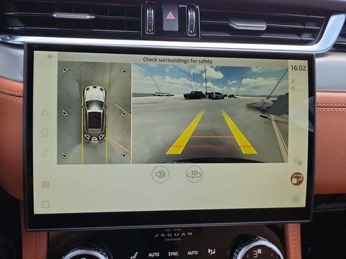New 2026 Jaguar F-PACE R-Dynamic S AWD/4WD image 21