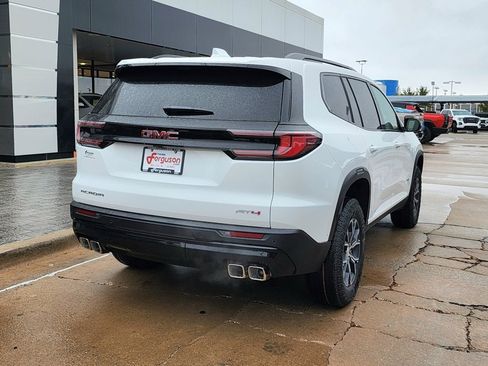 New 2026 GMC Acadia AT4 image 4