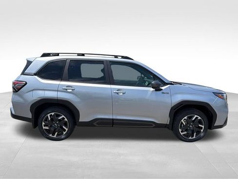 New 2026 Subaru Forester Touring AWD/4WD image 8