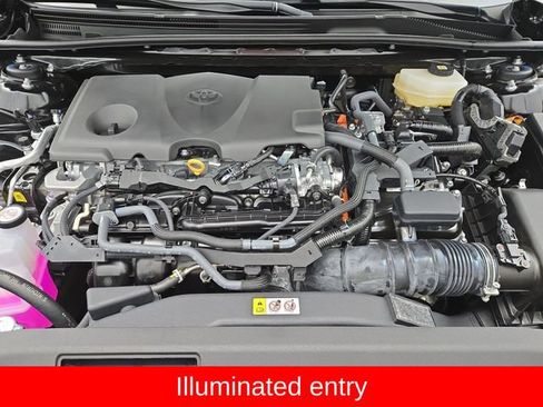New 2026 Toyota Camry SE w/ Multimedia Upgrade Package FWD image 22