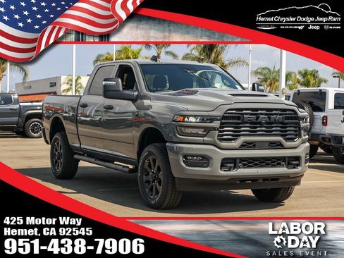 New 2026 RAM 2500 Tradesman AWD/4WD image 1