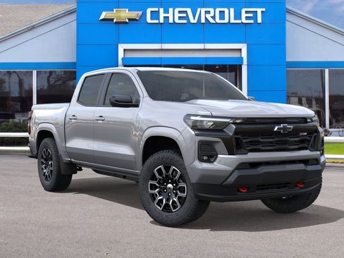 Used 2026 Chevrolet Colorado Z71 w/ Z71 Convenience Package 2 AWD/4WD image 7