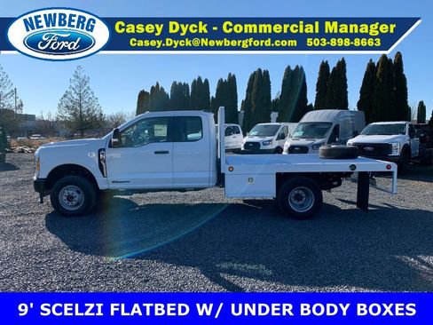 New 2024 Ford F350 XL AWD/4WD image 8