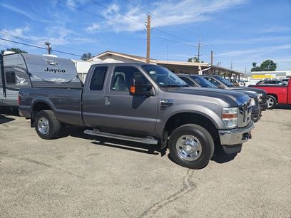 Used 2009 Ford F250 4x4 SuperCab Super Duty