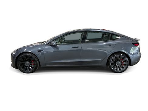 Certified 2023 Tesla Model 3 Performance AWD/4WD image 3
