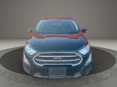 Used 2020 Ford EcoSport SE w/ SE Convenience Package image 2