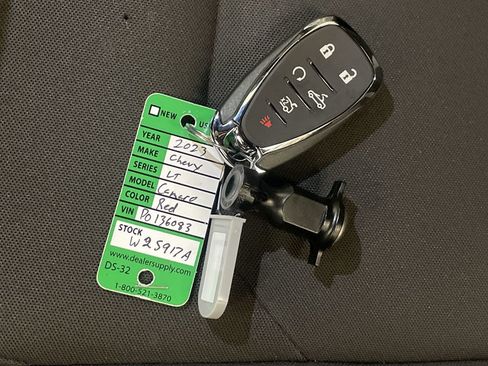 Used 2023 Chevrolet Camaro LT RWD image 27