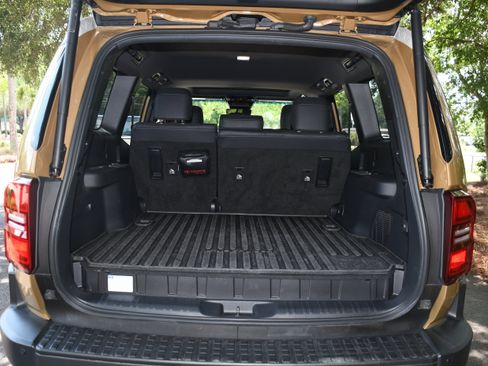 Used 2025 Toyota Land Cruiser w/ Premium Package AWD/4WD image 19