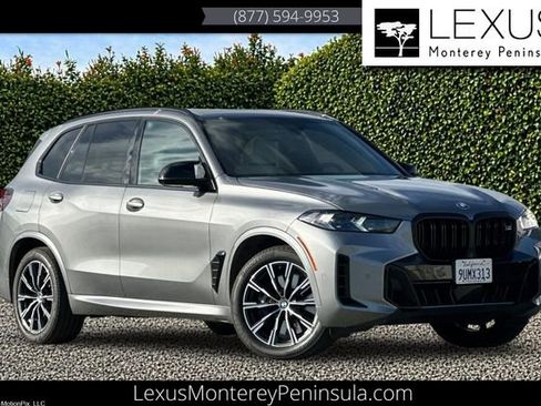 Used 2026 BMW X5 M60i AWD/4WD image 1