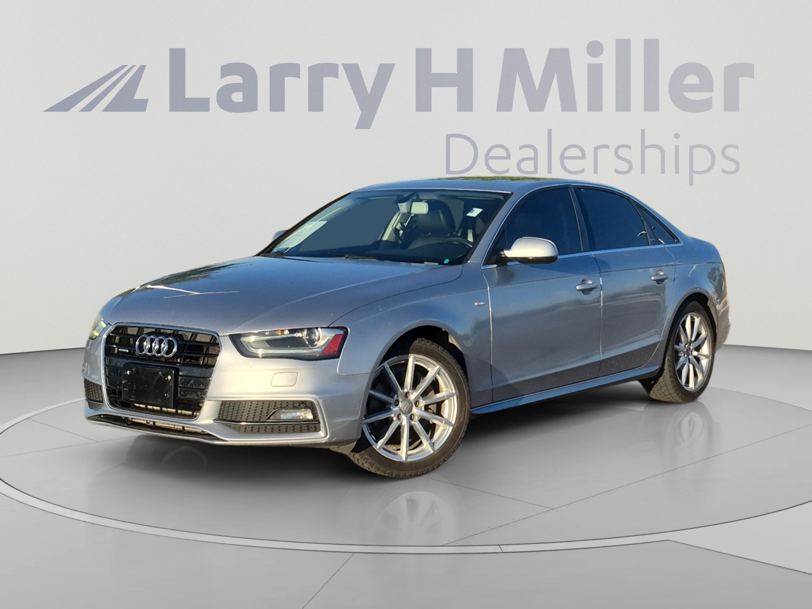 Used 2015 Audi A4 2.0T Premium AWD/4WD image 1