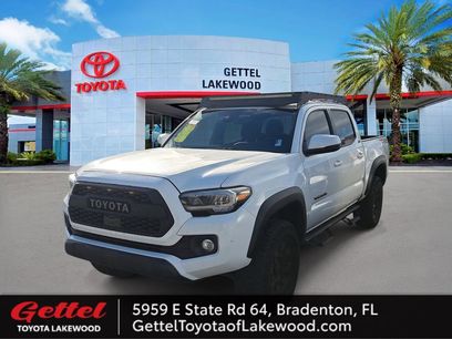 Certified 2022 Toyota Tacoma TRD Off-Road