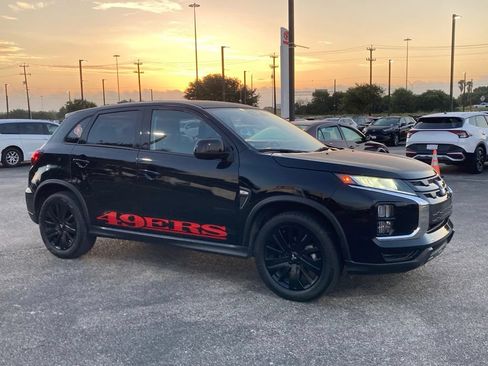 Used 2024 Mitsubishi Outlander Sport LE AWD/4WD image 3