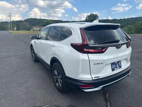 Used 2021 Honda CR-V EX-L image 7