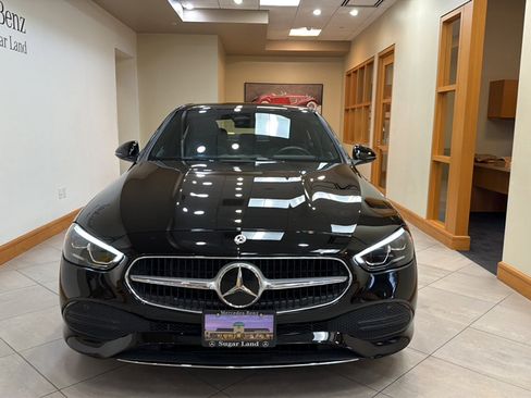 Certified 2025 Mercedes-Benz C 300 Sedan image 3