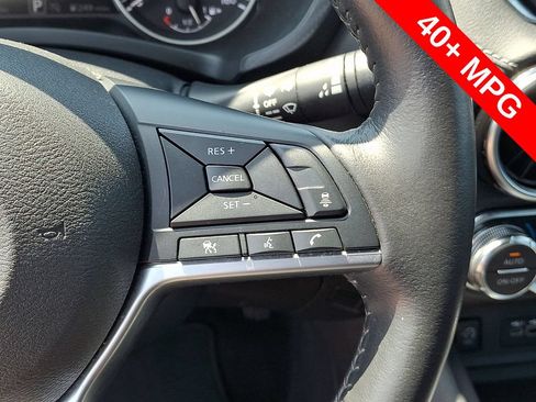 Used 2024 Nissan Sentra SV w/ All-Weather Package FWD image 21