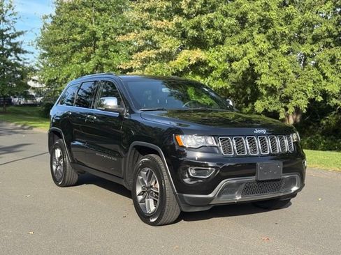 Used 2021 Jeep Grand Cherokee Limited image 6