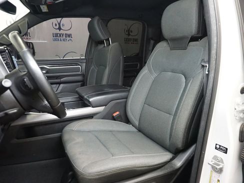 Used 2022 RAM 1500 Big Horn image 10