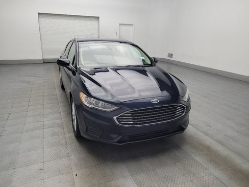 Used 2020 Ford Fusion SE image 14
