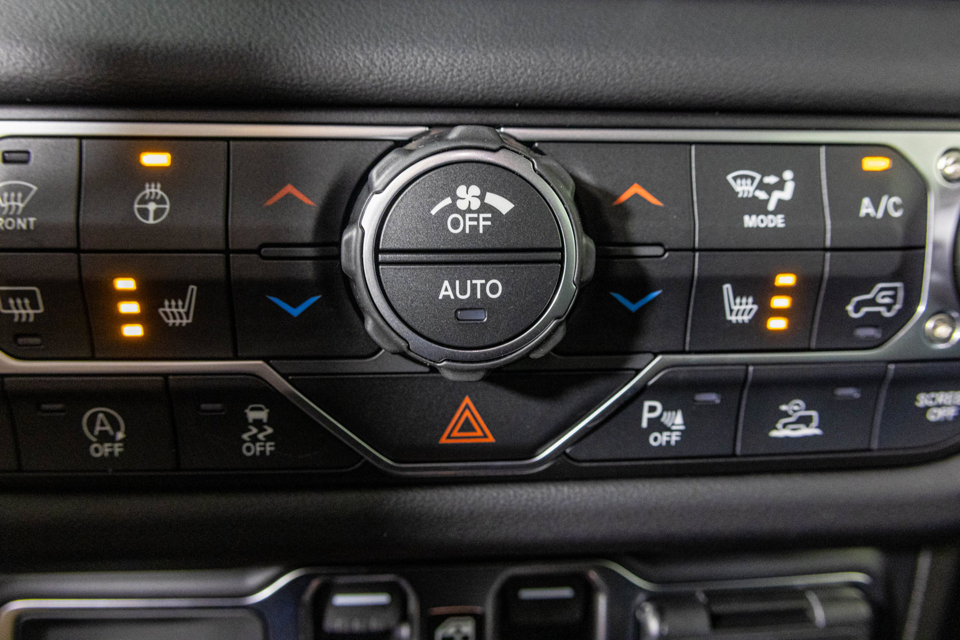 New 2027 Jeep Wrangler Unlimited Rubicon AWD/4WD image 9