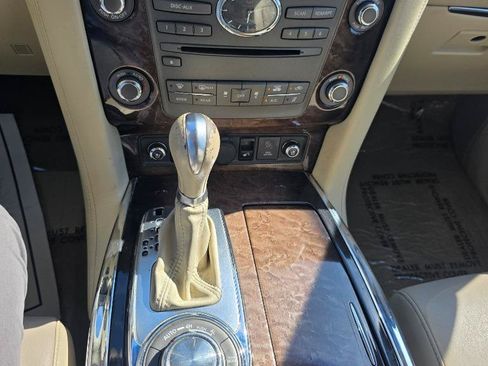 Used 2012 INFINITI QX56 4WD w/ Deluxe Touring Pkg image 20