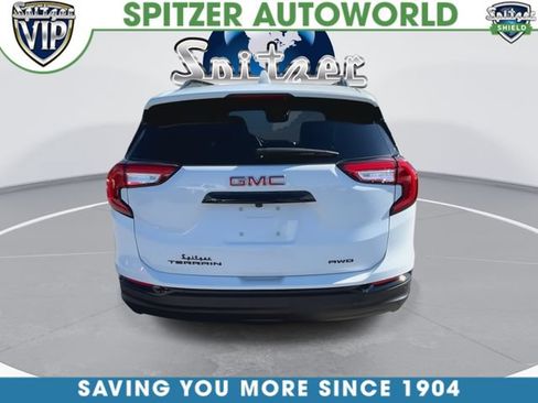 Used 2023 GMC Terrain SLT w/ Tech Package AWD/4WD image 7