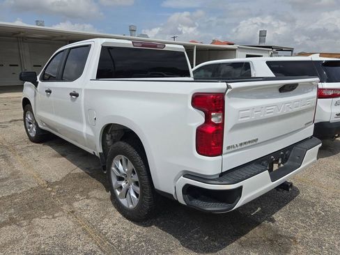 Used 2022 Chevrolet Silverado 1500 Custom image 4