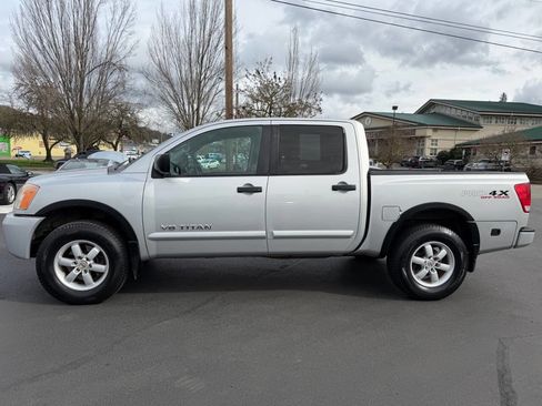 Used 2008 Nissan Titan PRO-4X image 6