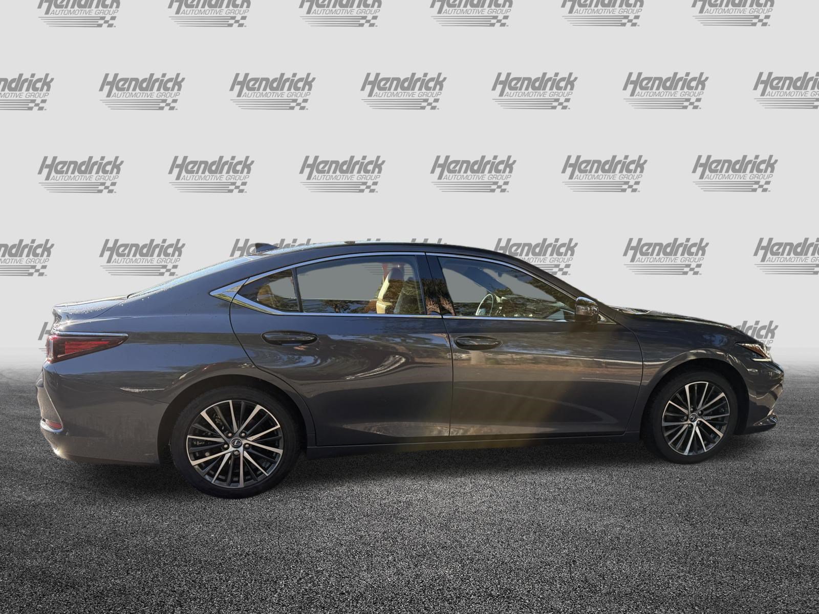 Certified 2025 Lexus ES 350 w/ Premium Package FWD image 10
