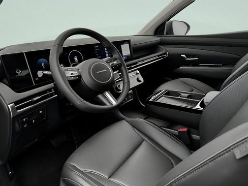 New 2025 Hyundai Tucson Limited FWD image 15