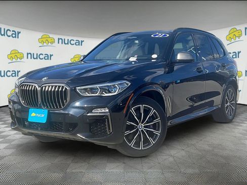 Used 2021 BMW X5 M50i w/ Executive Package image 3