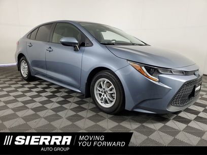 Used 2022 Toyota Corolla LE