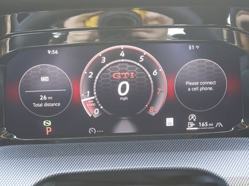 New 2025 Volkswagen GTI SE image 28