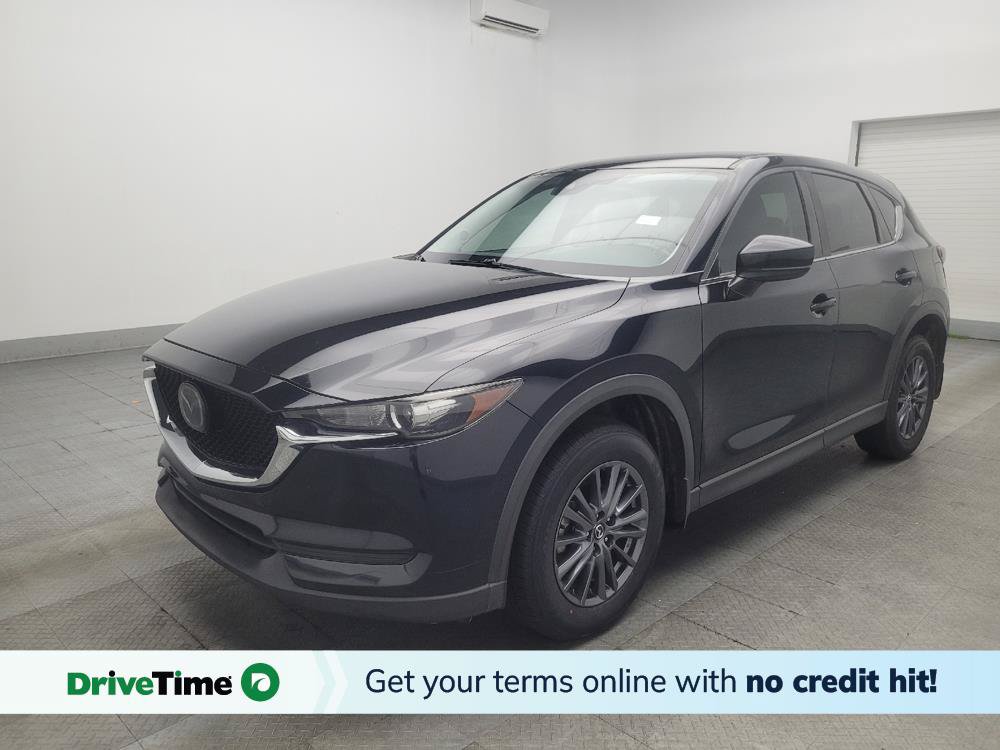Used 2020 MAZDA CX-5 Touring AWD/4WD image 1