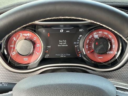 Used 2022 Dodge Challenger SRT Hellcat RWD image 12