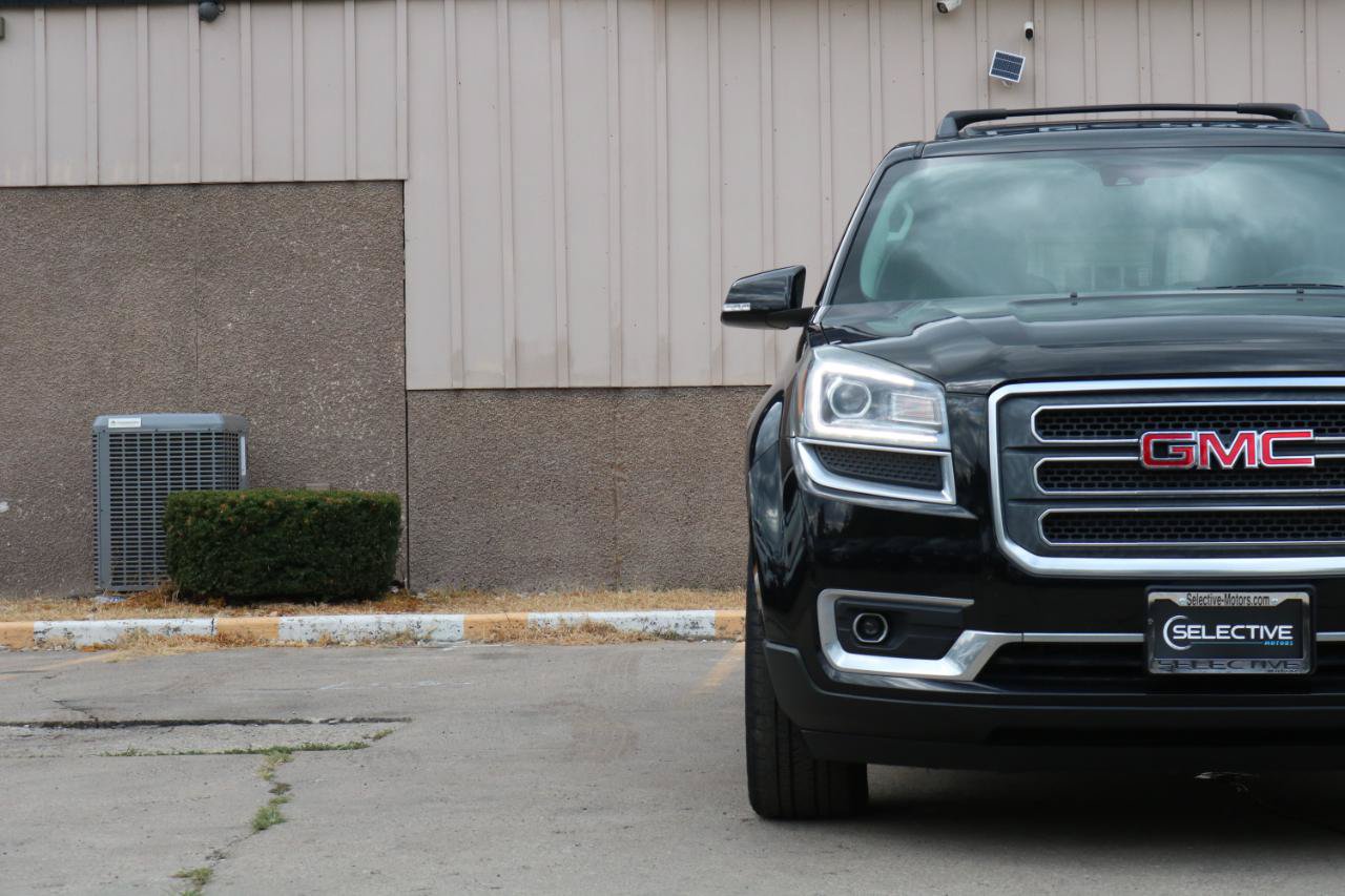 Used 2017 GMC Acadia Limited SLT AWD/4WD image 4