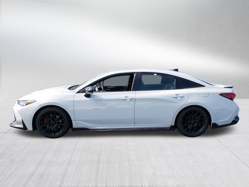 Used 2021 Toyota Avalon TRD FWD image 4