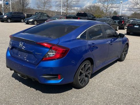 Used 2020 Honda Civic Sport image 2