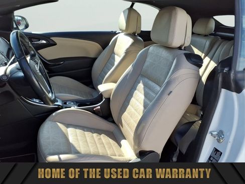 Used 2017 Buick Cascada Premium FWD image 14