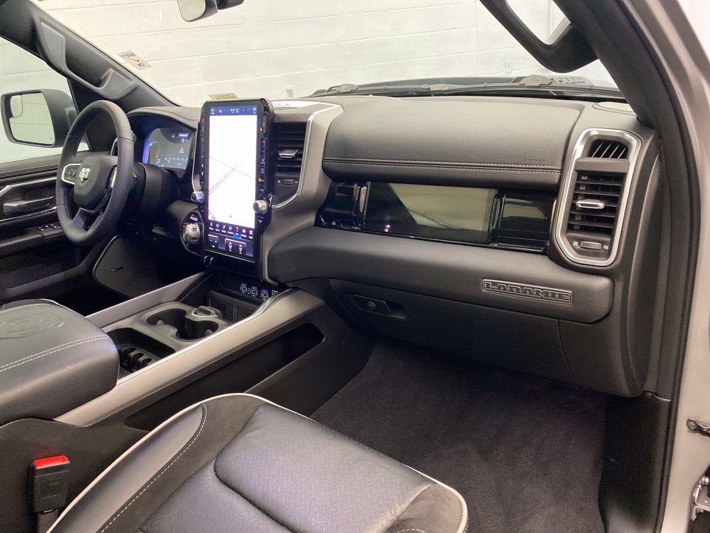 Certified 2025 RAM 1500 Laramie w/ Night Edition AWD/4WD image 27