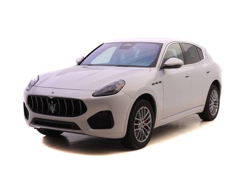 New 2024 Maserati Grecale GT image 1