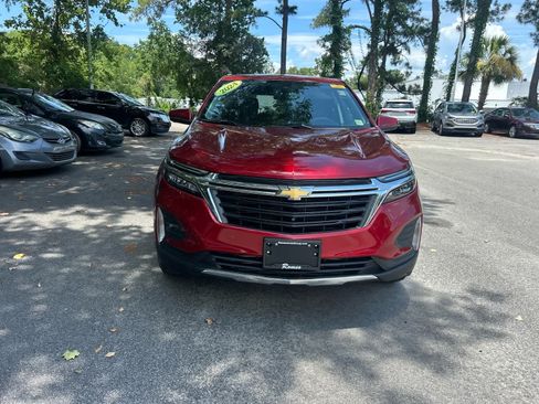 Used 2024 Chevrolet Equinox LT AWD/4WD image 7