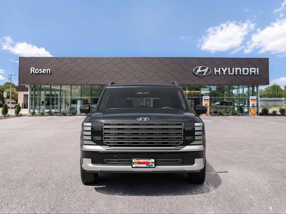 New 2026 Hyundai Palisade Calligraphy