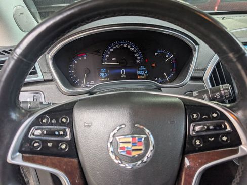 Used 2014 Cadillac SRX Performance w/ Driver Awareness Package AWD/4WD image 9