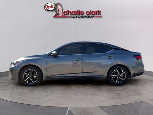 Certified 2024 Nissan Sentra SV w/ All-Weather Package FWD image 2