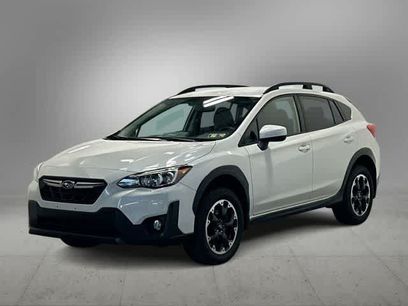 Certified 2021 Subaru Crosstrek 2.0i Premium w/ Popular Package #2