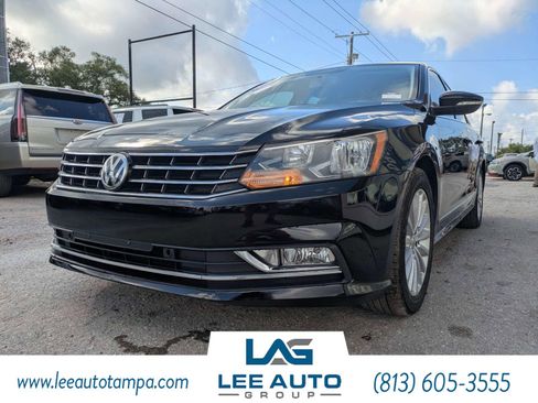 Used 2016 Volkswagen Passat 1.8T SE FWD image 7