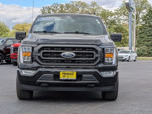 Used 2023 Ford F150 XLT w/ Equipment Group 302A High AWD/4WD image 2