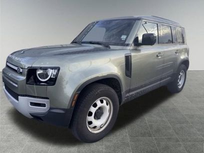 Certified 2023 Land Rover Defender 110